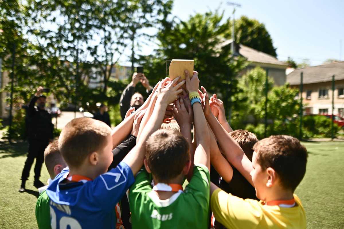 Фото: Управління спорту Львова