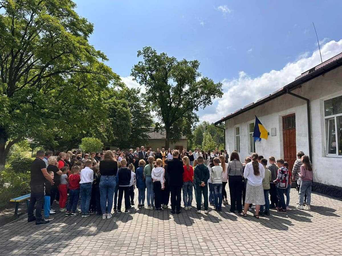 Фото: Львівська ОВА