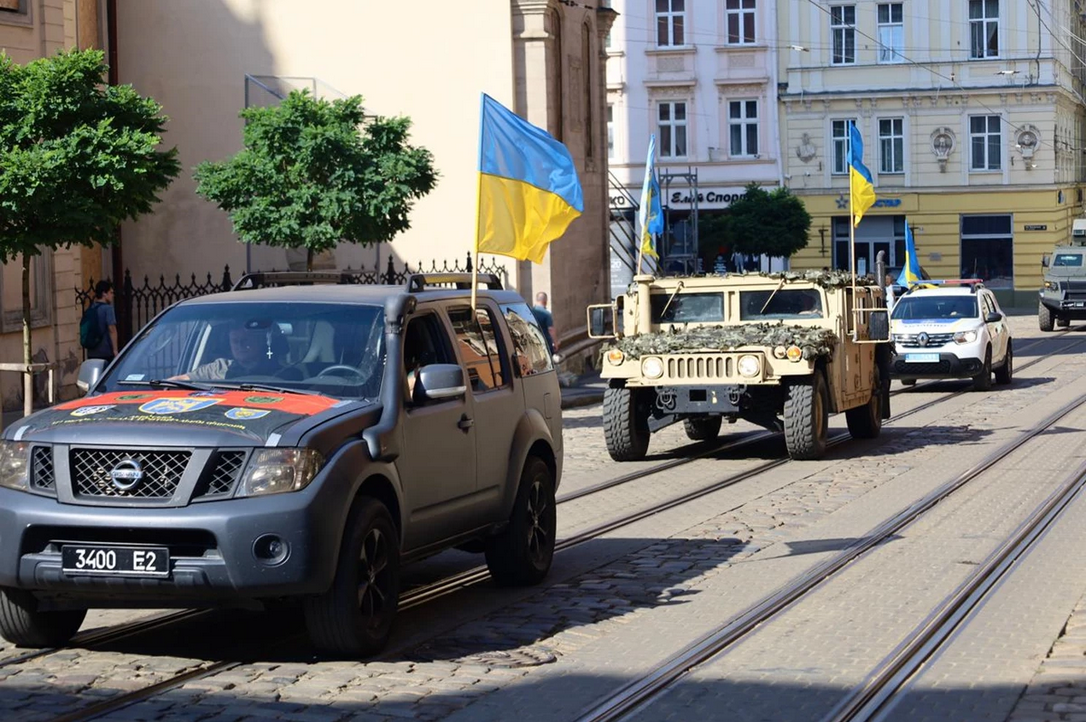 Фото: Львівська ОВА