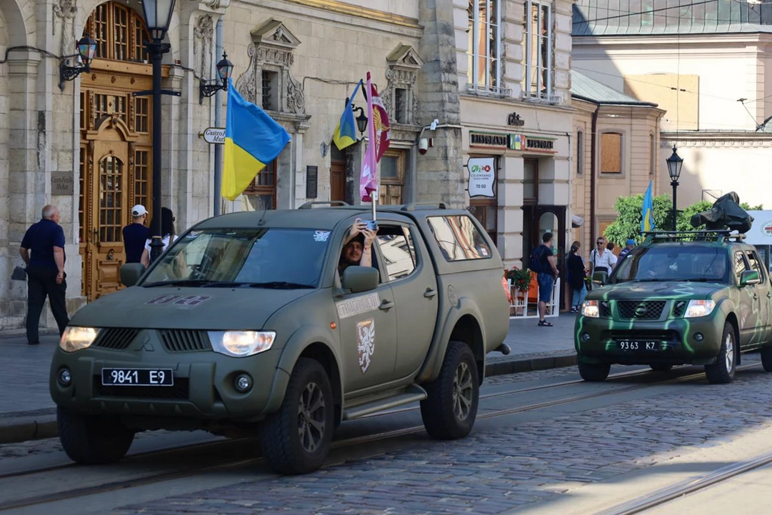 Фото: Львівська ОВА