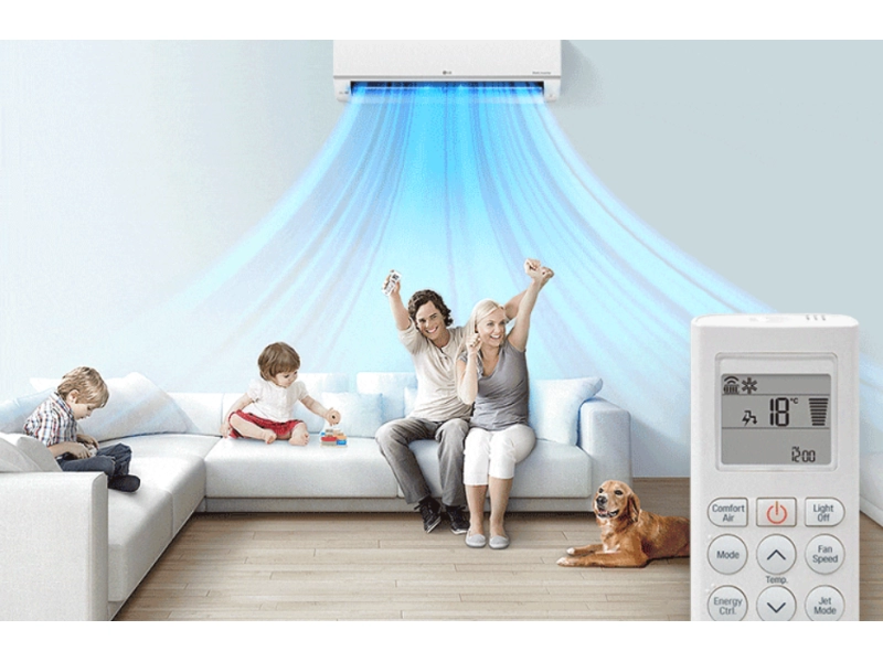 LG Deluxe Inverter