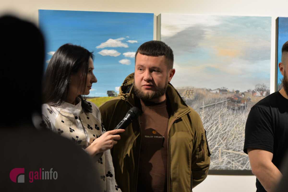 Фото: Гал-інфо, Марічка Твардовська