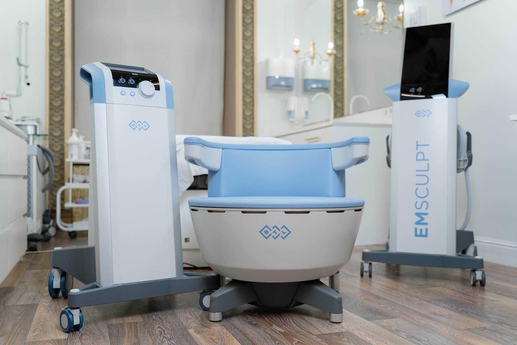BTL Emsella Трускавець
