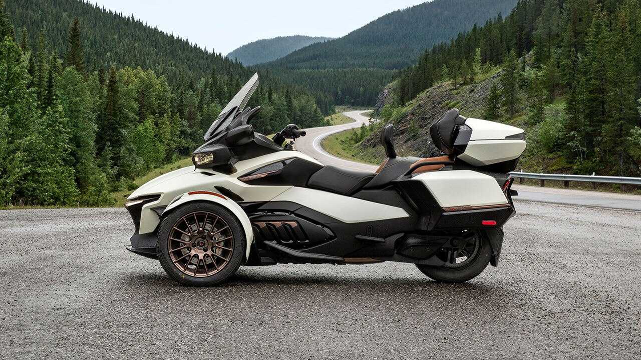 Spyder RT 2025,