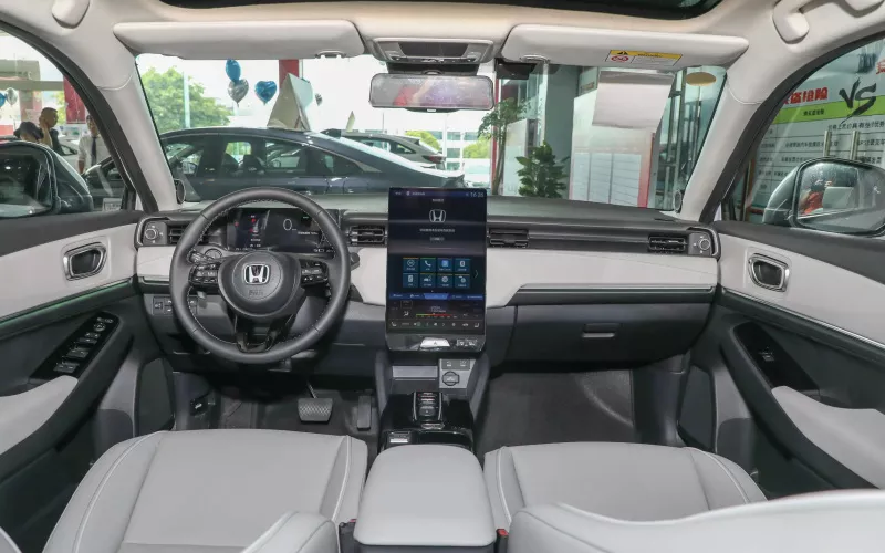 Honda e