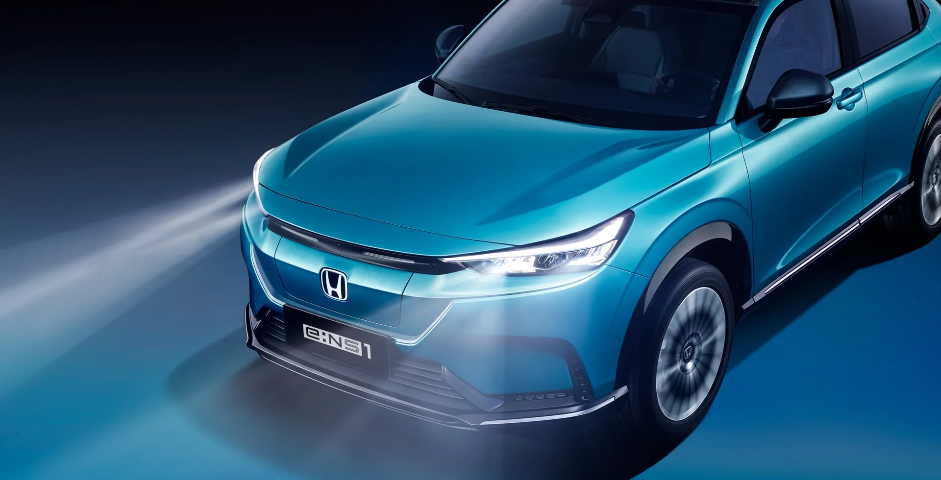 honda електромобіль