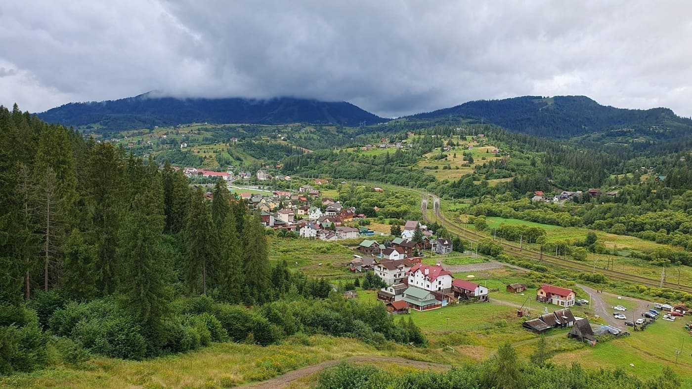 відпочинок в Україні