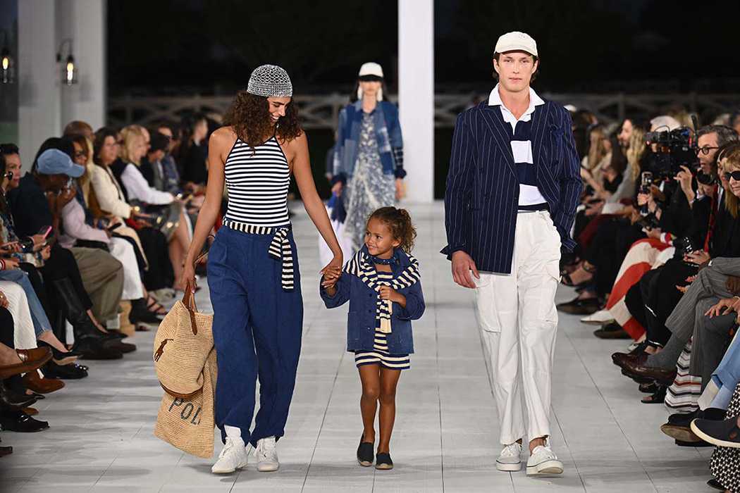 Ralph Lauren із США