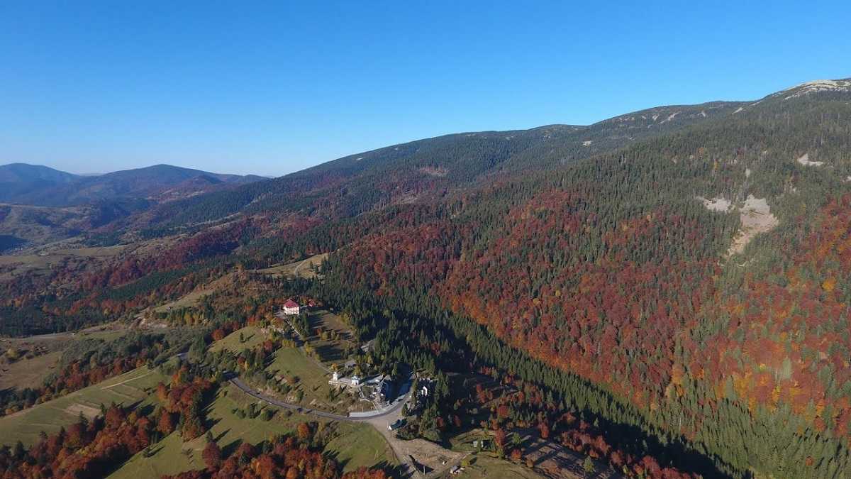 Закарпатський вікенд