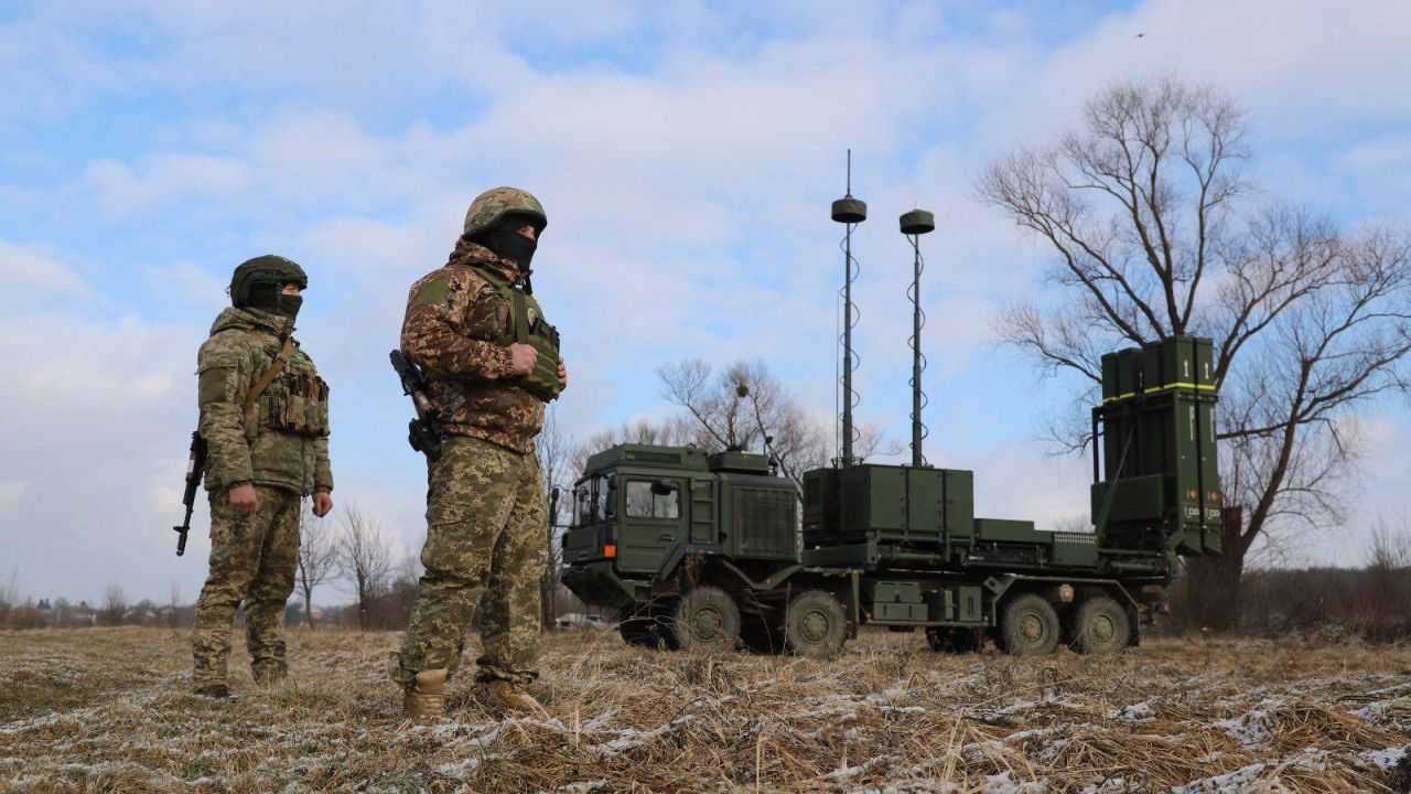 Війна: Замість тиші – сотня безпілотників і балістичні ракети