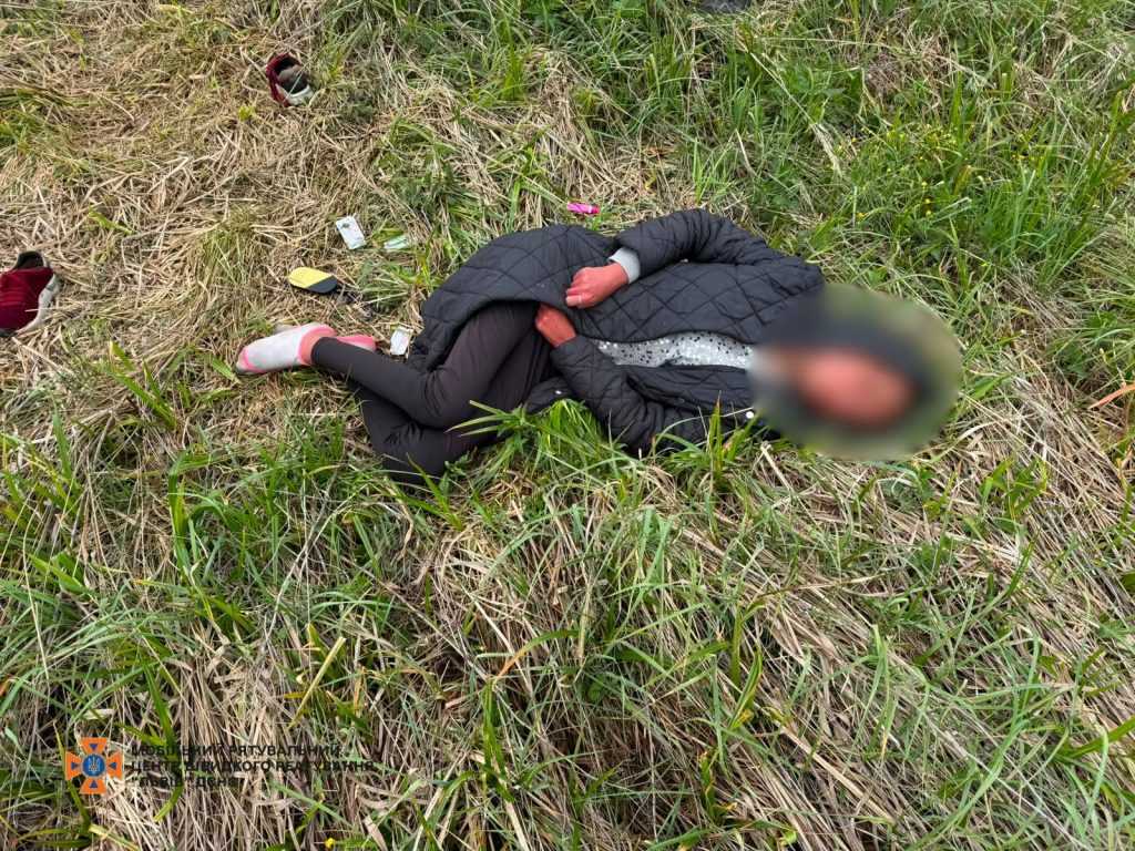 Службовий пес Чіко врятував жінку в Нагуєвичах