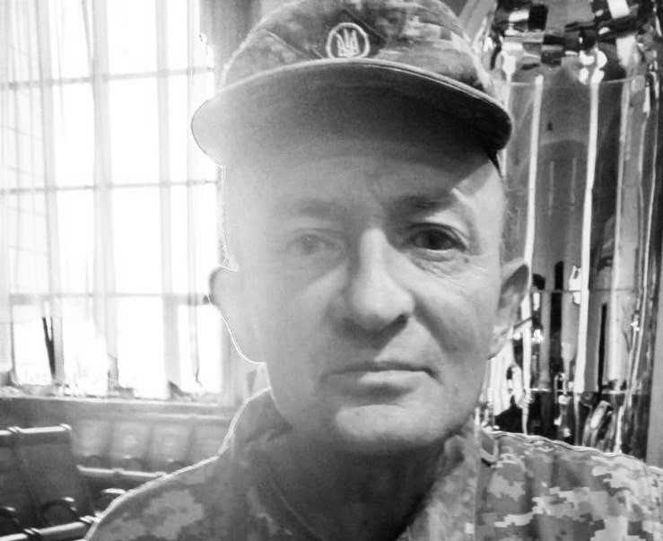 На фронті помер воїн Ігор Білик з Доброгостова