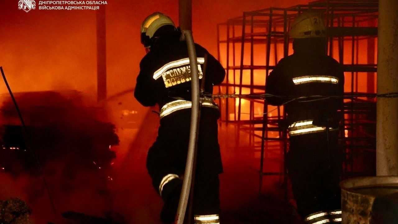 Новини Дніпра: Через повітряну атаку у Дніпрі четверо людей загинули