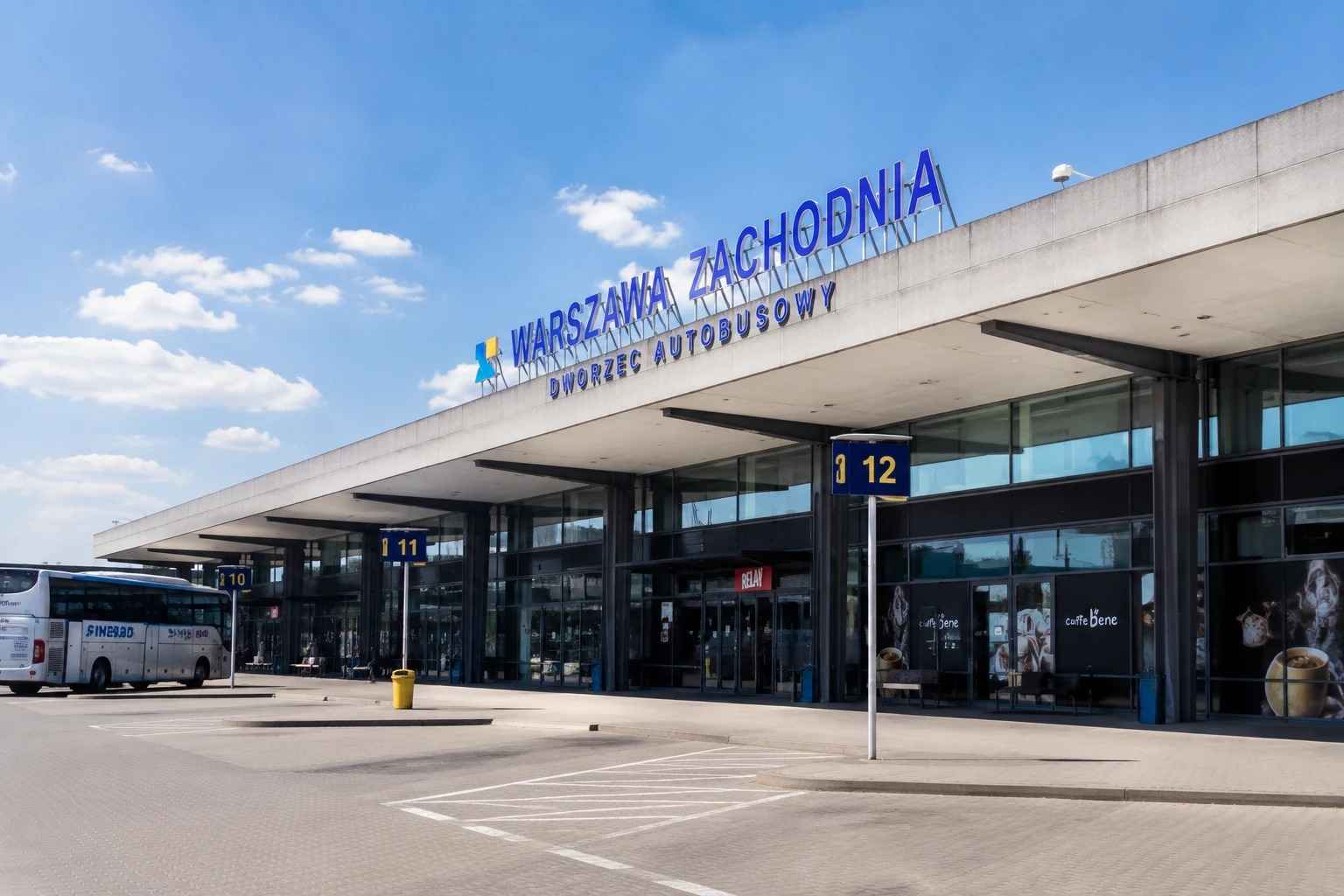 Прибуття Львів–Варшава 