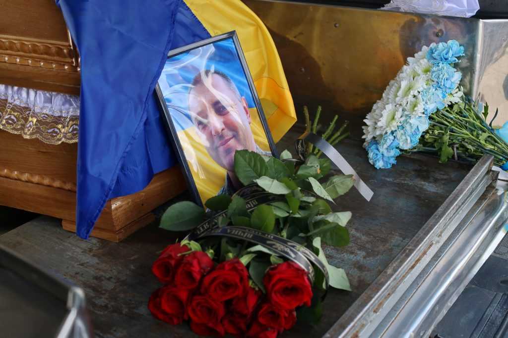 Назавжди додому повернувся Герой Руслан Кугівчак
