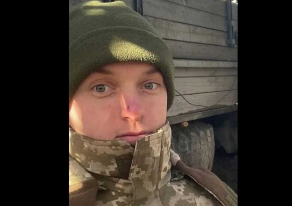 З полону повертається Захисник України Андрій Гурський з Трускавецької громади