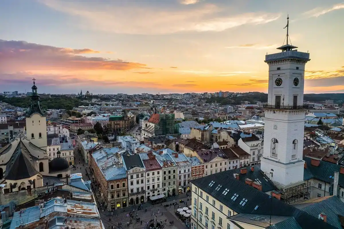 Львів та підприємства