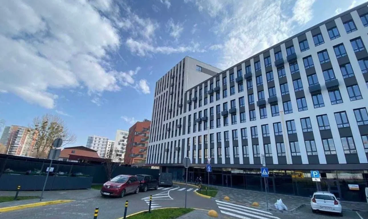 Огляд ЖК Greenville Park Lviv