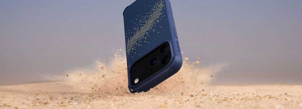 Защита Pitaka 17 Pro Max в Украине