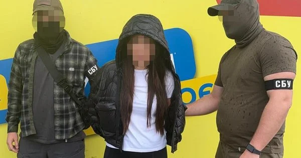 СБУ: Переправницю в Стрию спіймали з рекордною сумою при спробі перетину кордону