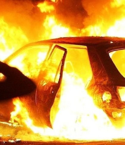 Школяра судили у Львові за підпал машини: вирок за злочин.