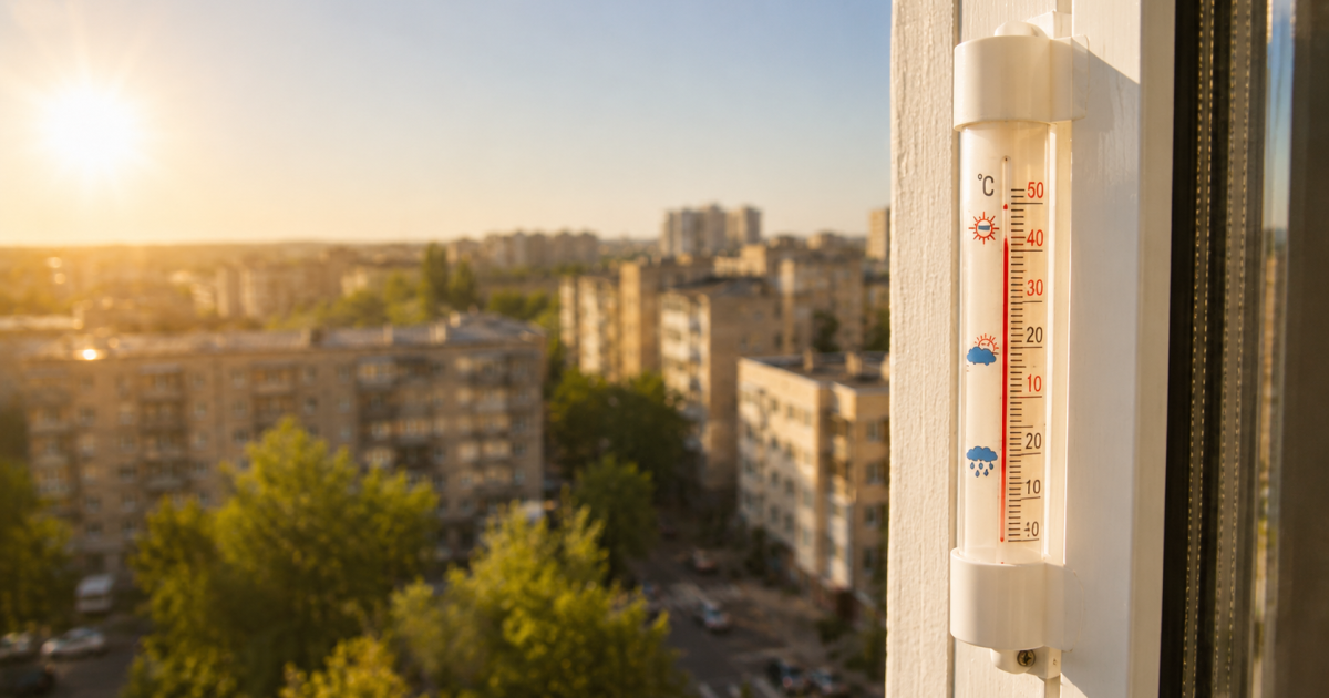 <strong>Спека до +40° на Львівщині: чи варто планувати відпочинок на вихідні?</strong>