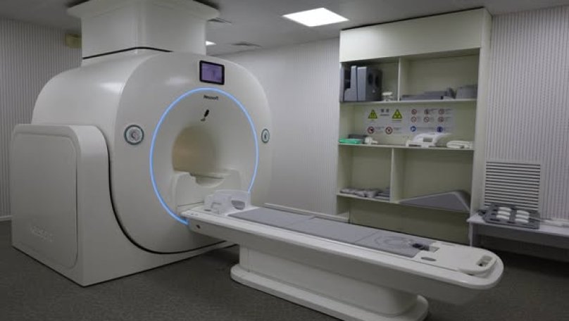 У Дрогобицькій міській лікарні запрацював сучасний кабінет МРТ: новітні технології для вашого здоров’я