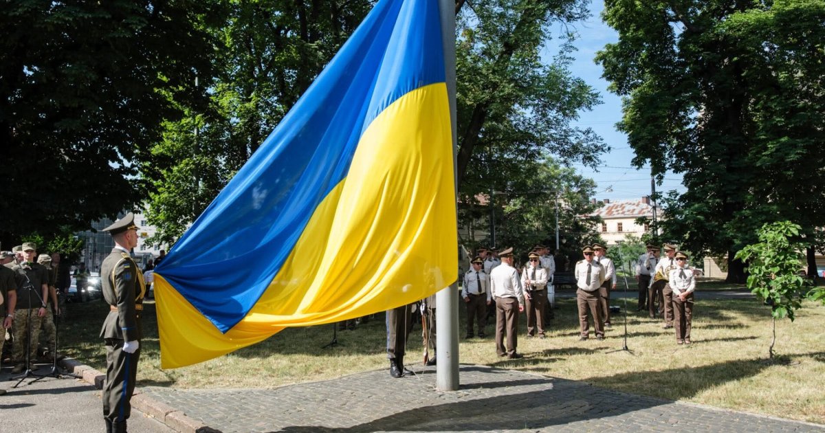 У Львові відзначили 30-ту річницю Конституції України: свято державності та єдності