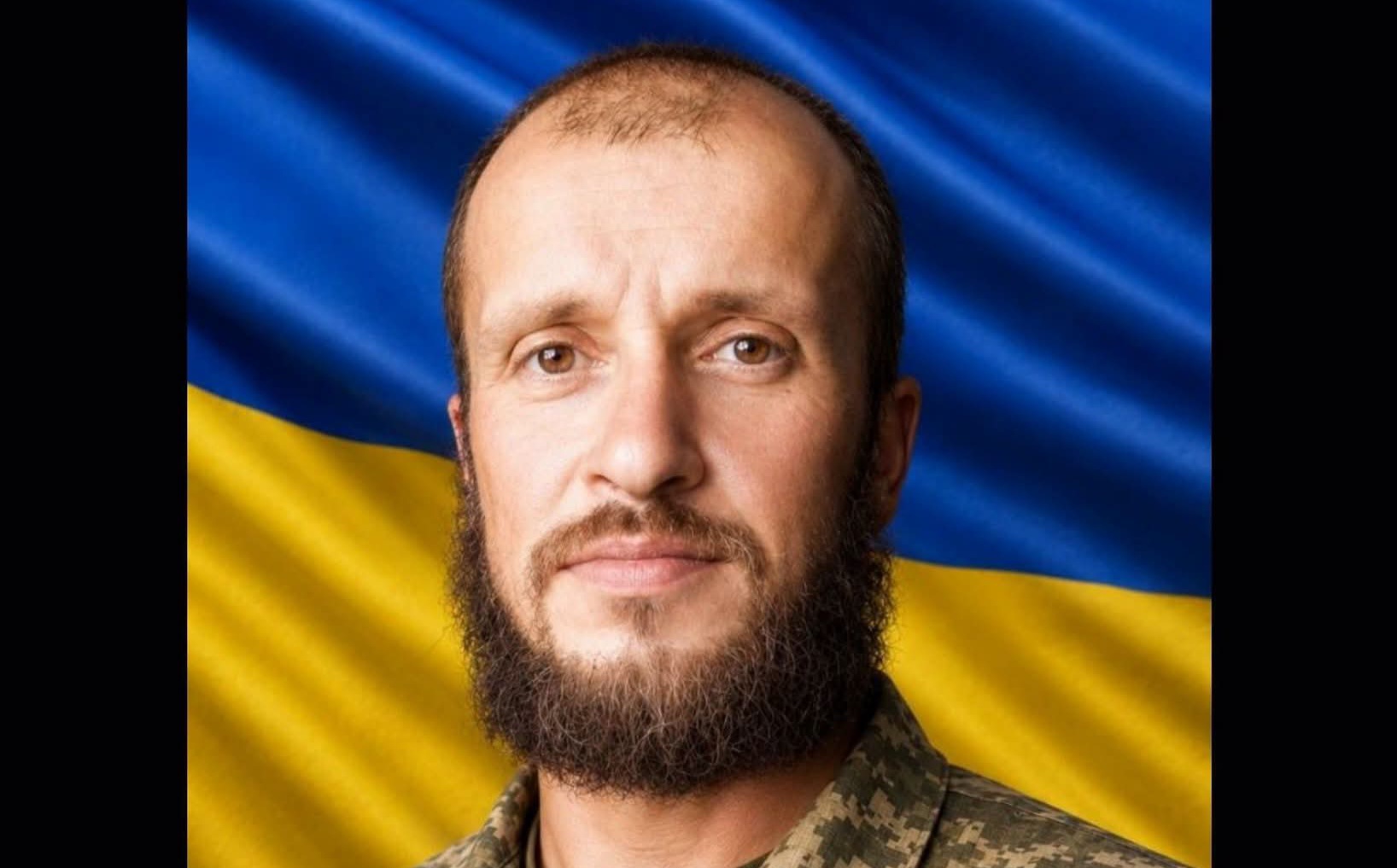 Герой з Борислава: загинув Роман Кіндратишин, захищаючи Україну.