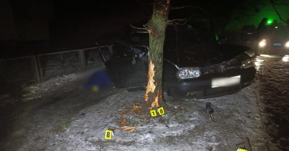 Львів’янин отримав 5 років за камеру за смертельне п’яне ДТП на Сумщині.