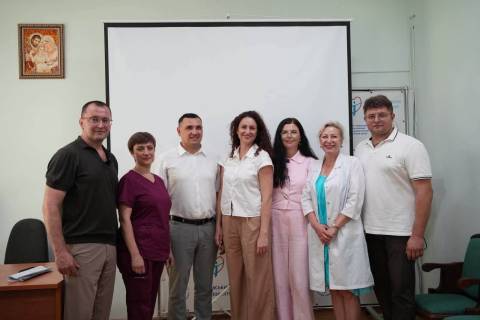 Львівський кардіоцентр ветеранів: обрання нового меддиректора.