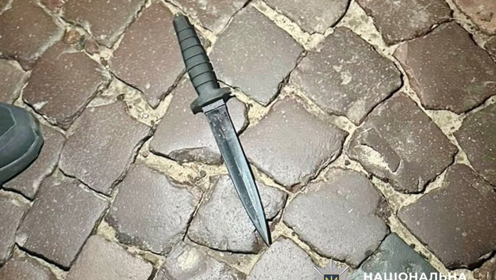 ЛЬВІВ: 25-річний чоловік зарізав військового з ТЦК.