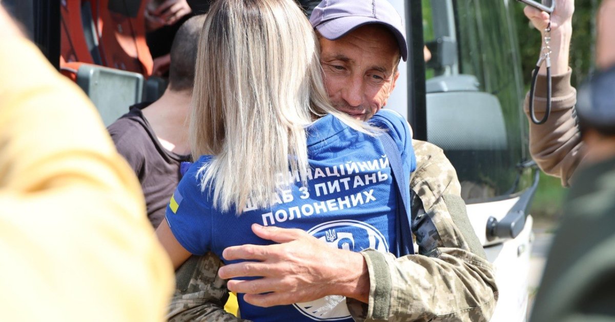 <h2>Повернулися з полону: Четверо героїв з Львівщини знову вдома!</h2>