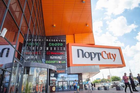 ТРЦ PortCity