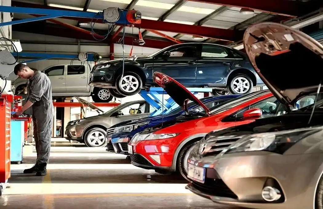 Автосервіс з ремонту електросистеми двигуна: шукаємо експертів