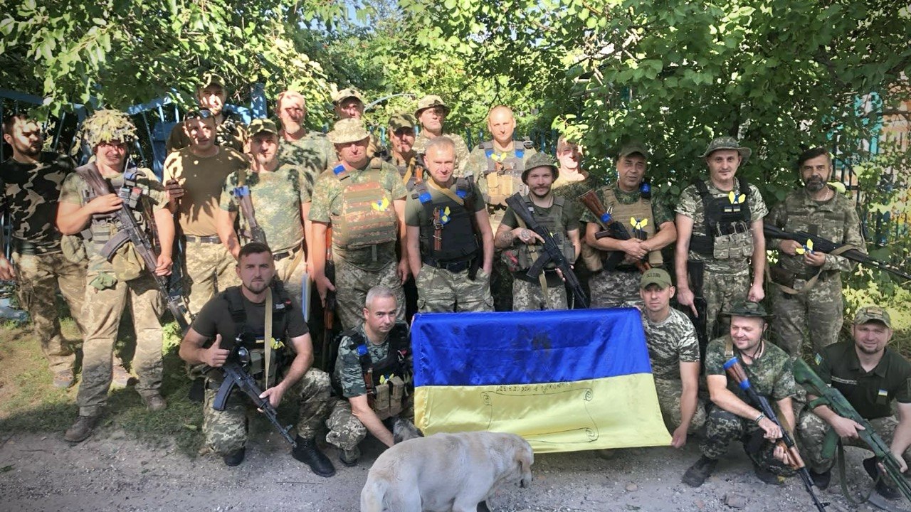 Два роки без відповідей: Доля воїнів Дрогобиччини з Курської битви.
