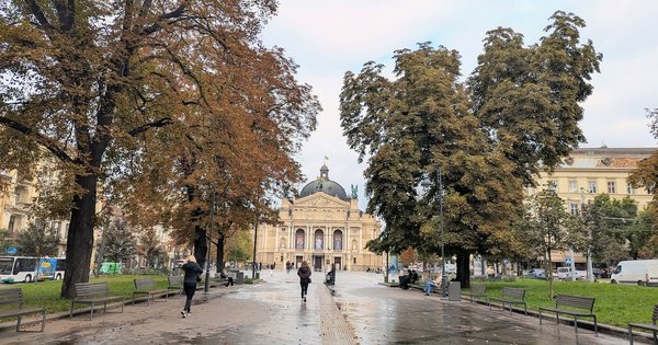 Куртка точно не завадить: прогноз погоди на Львівщині 25 вересня