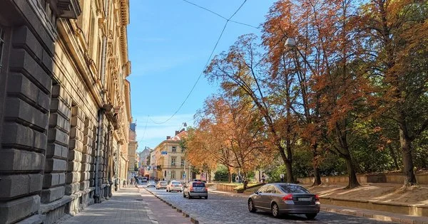 Львів 9 вересня: Прощавай, куртко! Якою буде погода?