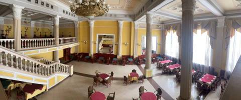Львівські майстри: Ресторан мрій у серці головного вокзалу Львова