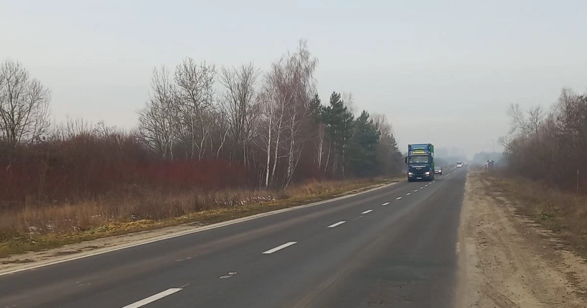 На Львівщині перекриють трасу до Польщі: три тижні об’їзду.