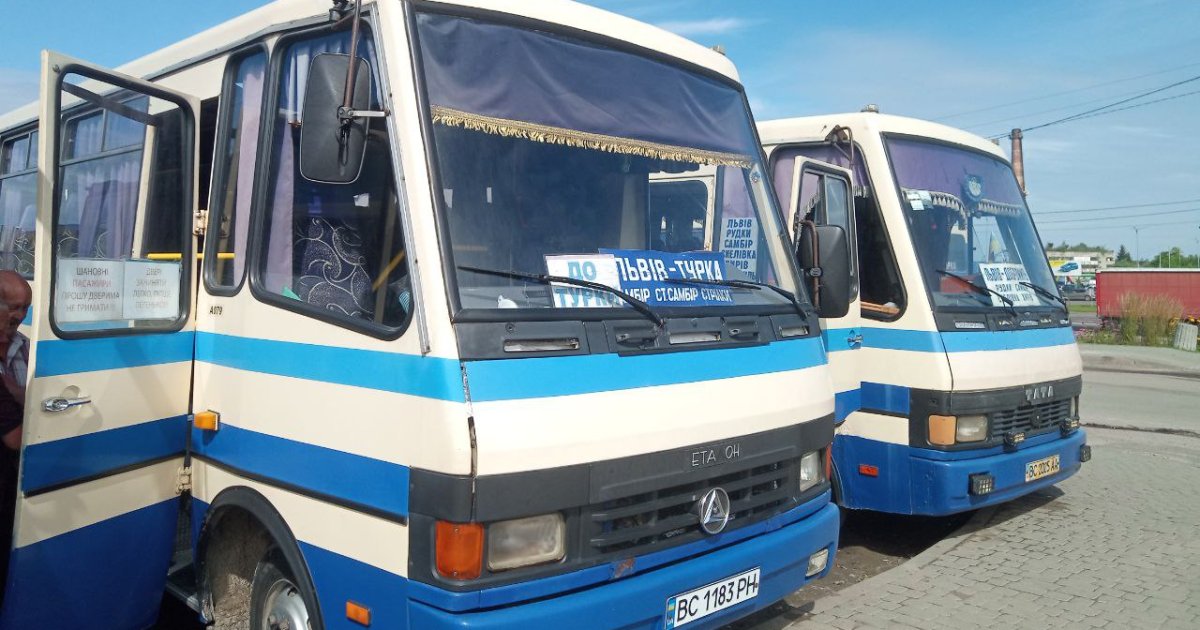 На Львівщині: ціна за проїзд в автобусах може зрости на 20%