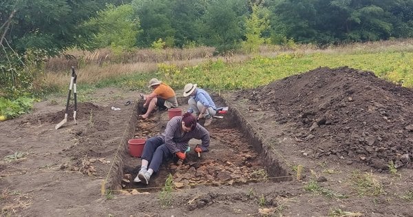 Трипільське житло на городі: археологична сенсація на Тернопіллі
