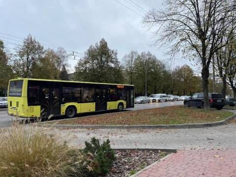 Депутати вимагають перевірки чотирьох львівських автобусних маршрутів.