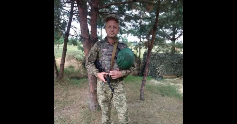Львівщина в скорботі: прощаємося з героєм Тарасом Ткачуком, що віддав життя за волю України.