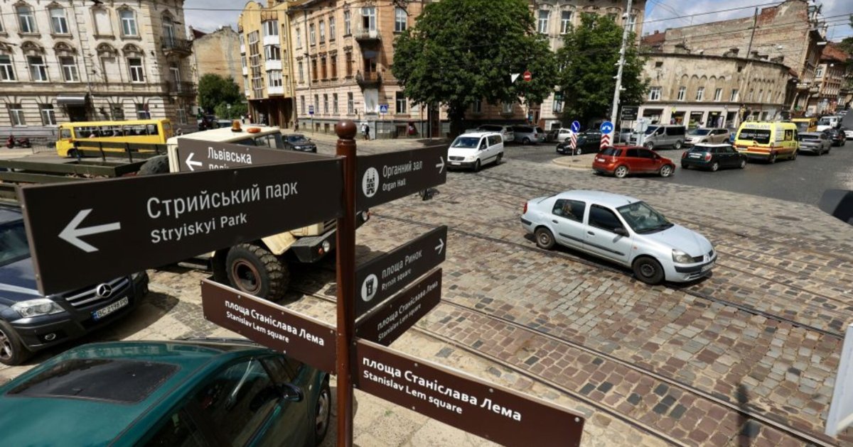 Повітря Львова: 37 перехресть під мікроскопом. Де дихати найважче?