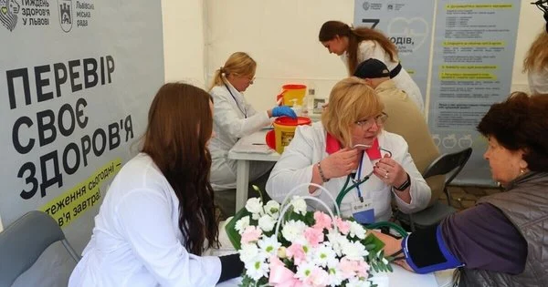 «Тиждень здоров’я» у Львові: безкоштовні обстеження – де та коли.