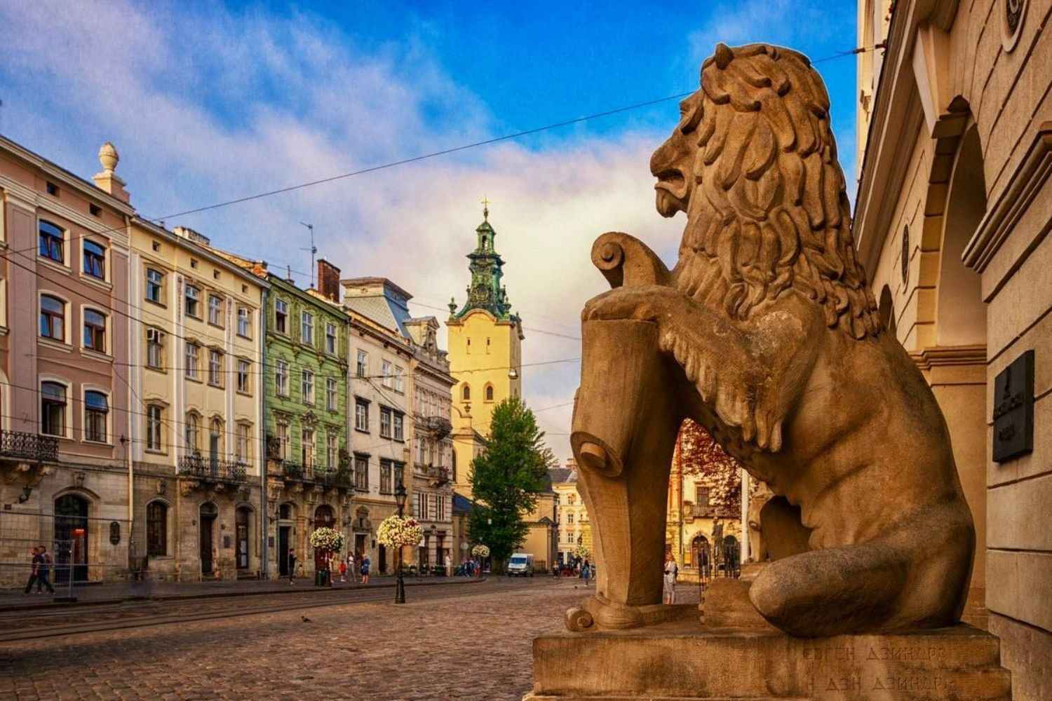 Де зупинитися у Львові: як вибрати квартиру подобово біля центру для комфортного відпочинку